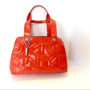 DKNY Orange Bag